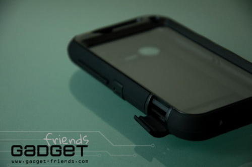 เคส Otterbox HTC Incredible S Defender Series เคสทนถึกเน้นการป้องกันสูงสุด กันกระแทก จากอเมริกา ของแท้ By Gadget Friends